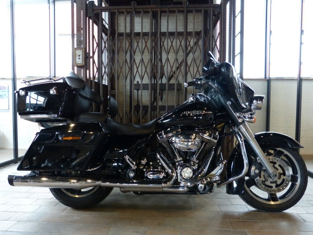 Harley-Davidson TOURING FLHX Street Glide (bj 2010), Harley-Davidson, ABS, Meer dan 35 kW, Overig