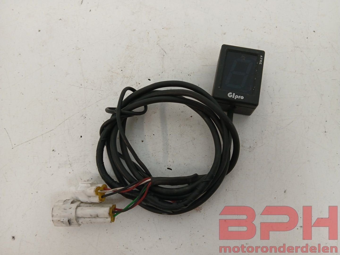 Healtech Gipro gearindicator Suzuki GSX-R 600 750 K4 - K5 20, Motoren, Gebruikt, -, -, Ophalen of Verzenden