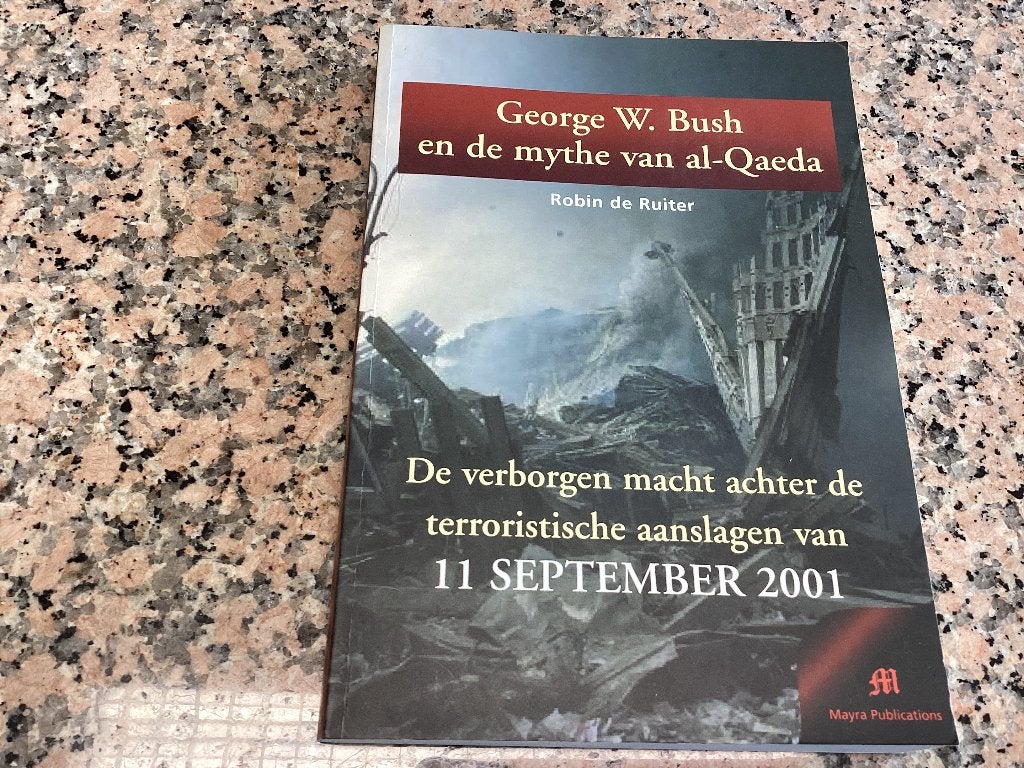 De verborgen macht achter de terroristische aanslagen 11, Ophalen of Verzenden, 20e eeuw of later, Zo goed als nieuw