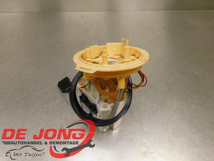 Pompe carburant électrique d'un Volkswagen Touran, Volkswagen, -, 3 mois de garantie, Utilisé