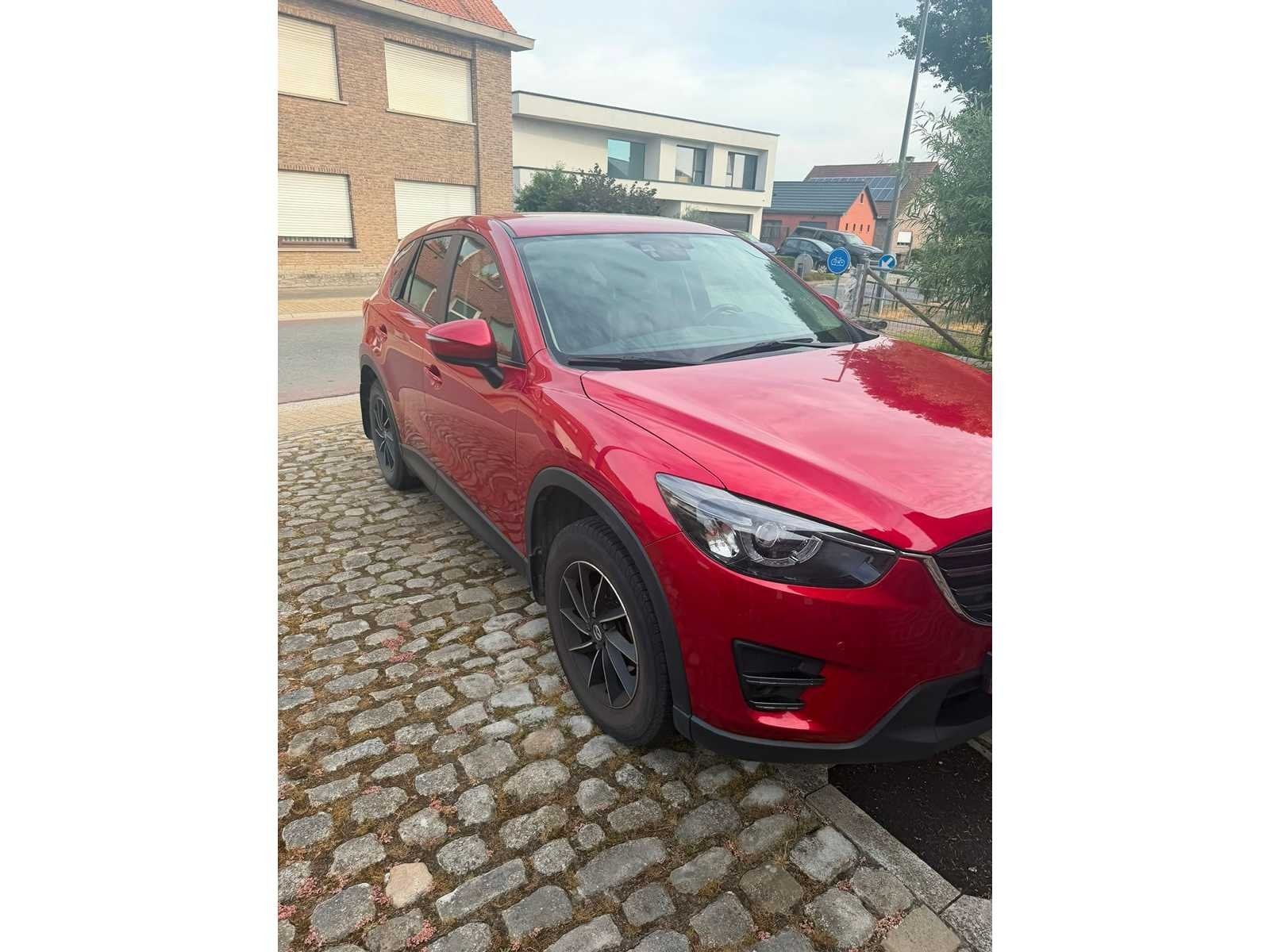 Mazda CX-5 GH 2014, Achat, Entreprise, Autre carrosserie, Diesel