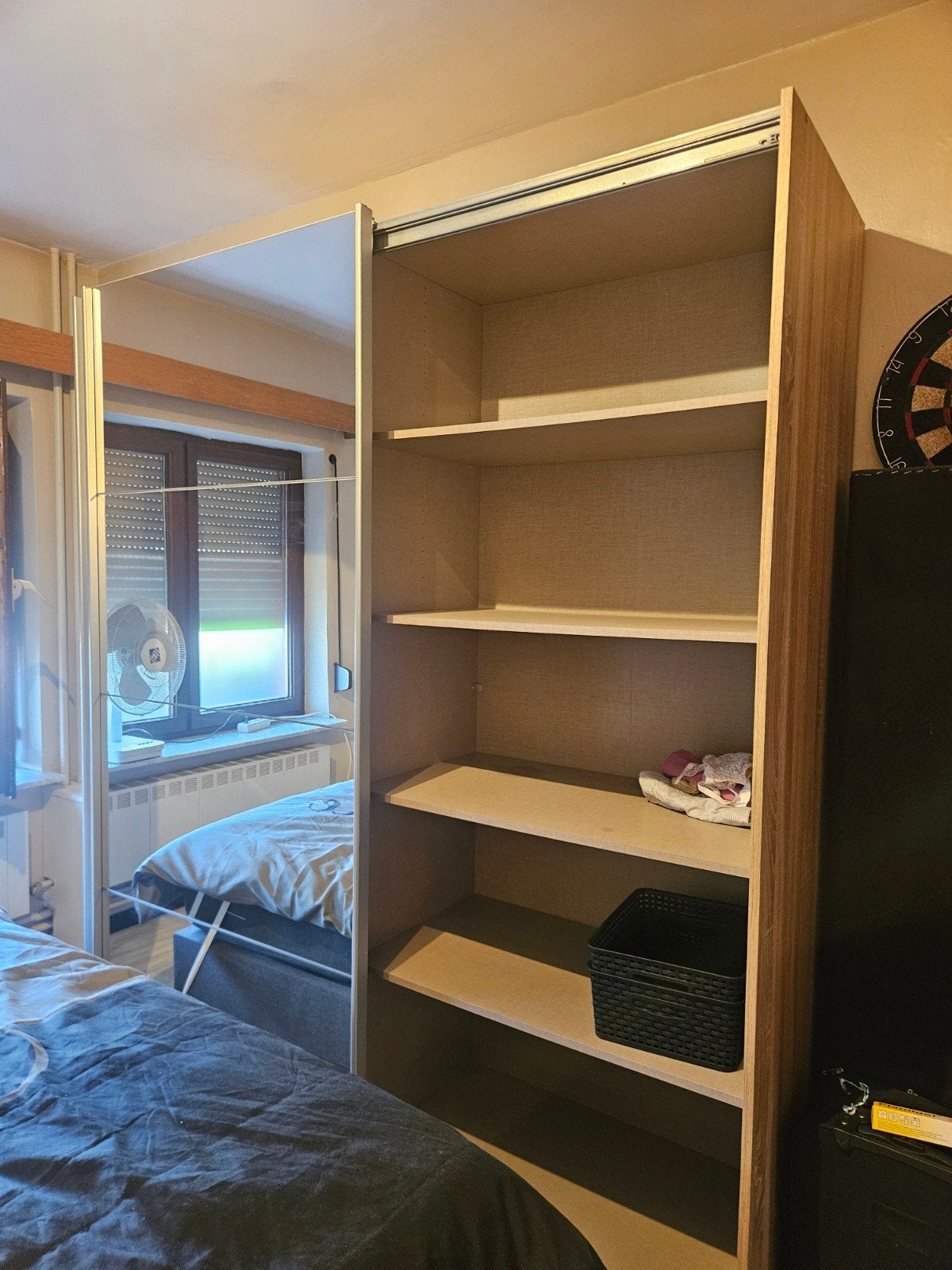Armoire, Enlèvement