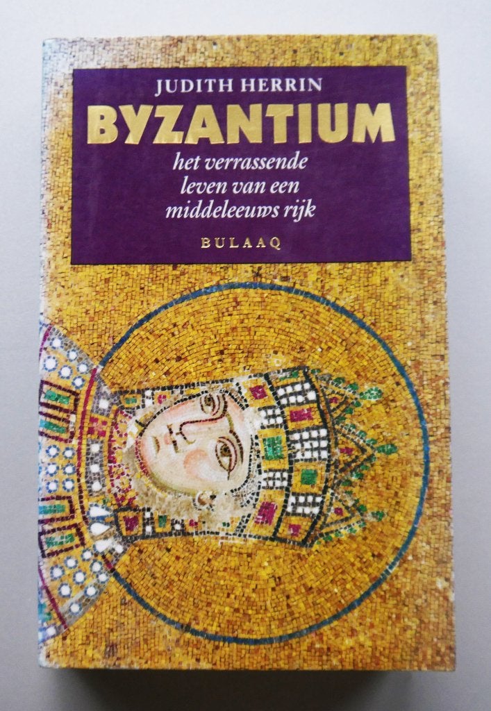 Byzantium, Ophalen of Verzenden, Nieuw, Europa