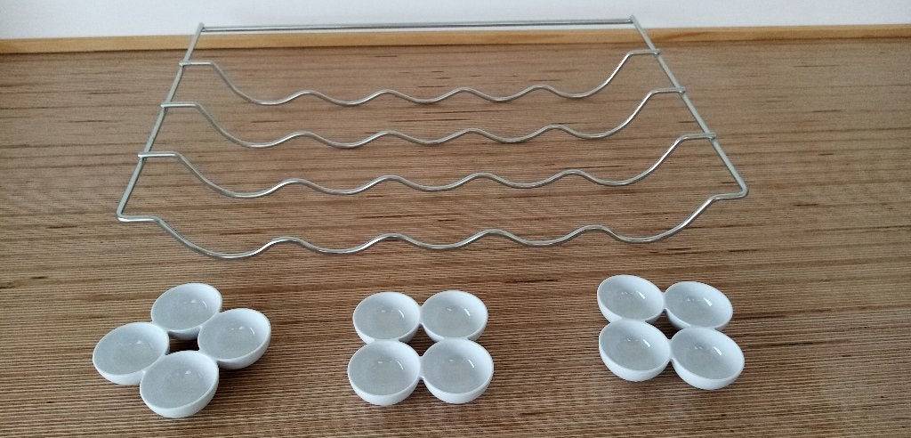 accessoire frigo porte bouteilles + cocotiers  neufs Bosh, Enlèvement, Neuf, 45 à 60 cm