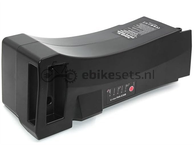 Kalkhoff Impulse compatibel fietsaccu 36V | 14.5Ah | 522Wh, Fietsen en Brommers, Fietsaccessoires | Fietsaccu's, Ophalen, Nieuw