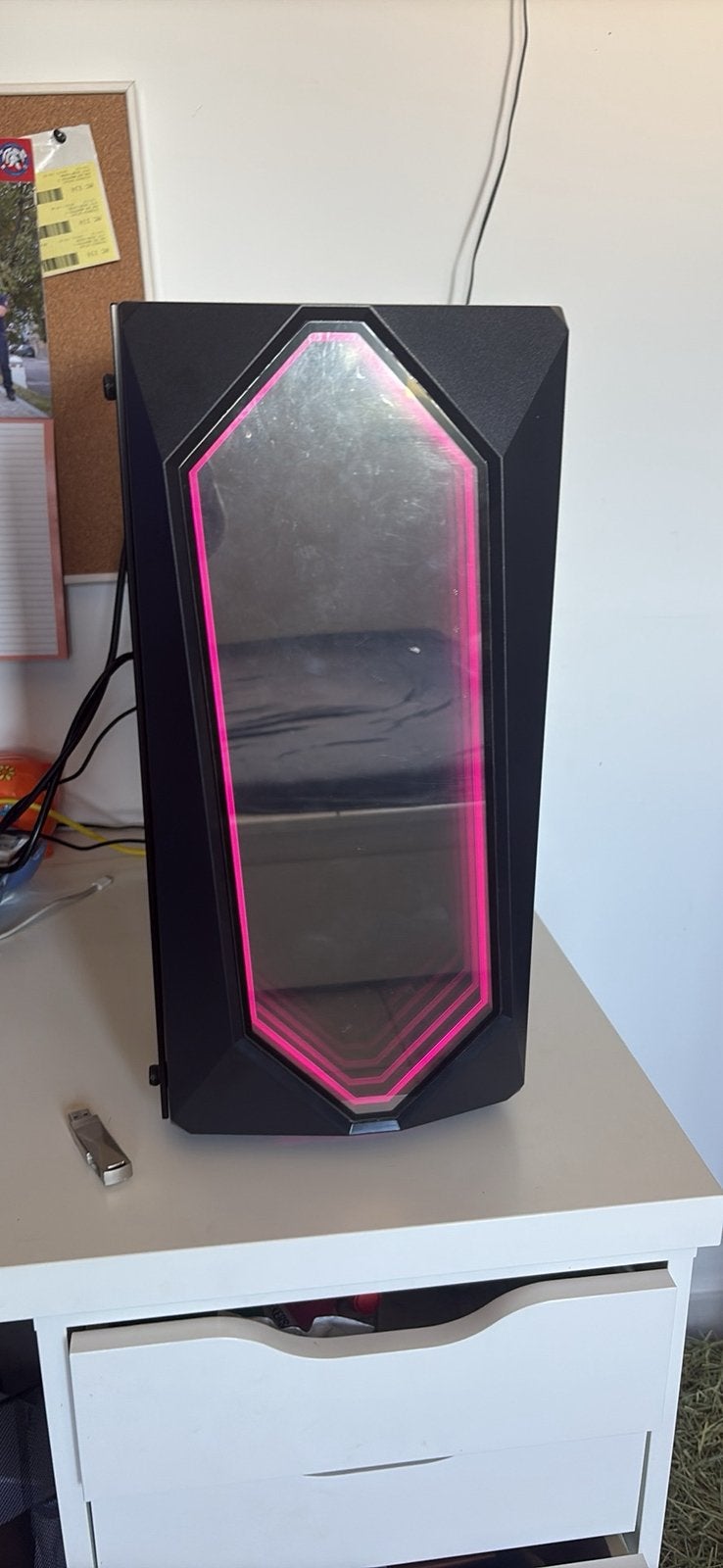PC Gaming Sq - Toren 11T, Computers en Software, Desktop Pc's, Ophalen, Zo goed als nieuw, Gaming