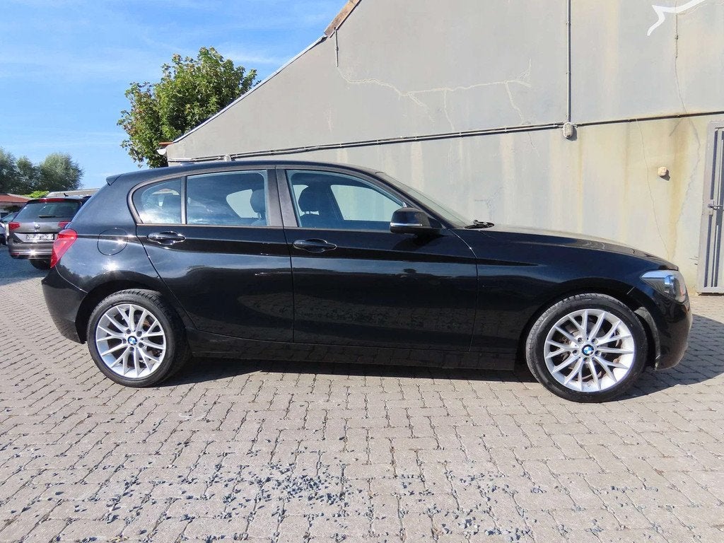 BMW 1 Serie 116 116i (bj 2015), Auto's, 100 kW, 1 Reeks, Gebruikt, Euro 6