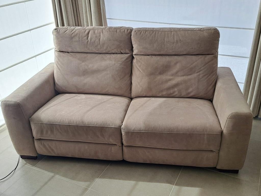 relax tweezit, Ophalen, 150 tot 200 cm, Tweepersoons, 75 tot 100 cm