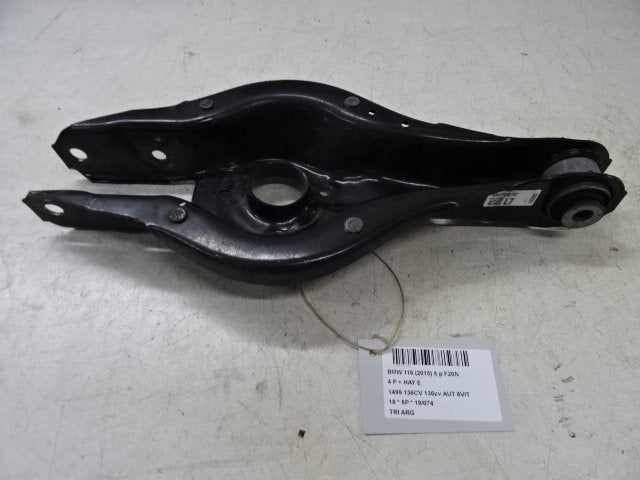 BRAS DE SUSPENSION ARRIÈRE GAUCHE BMW 1 serie (F20), Autos : Pièces & Accessoires, Utilisé, BMW