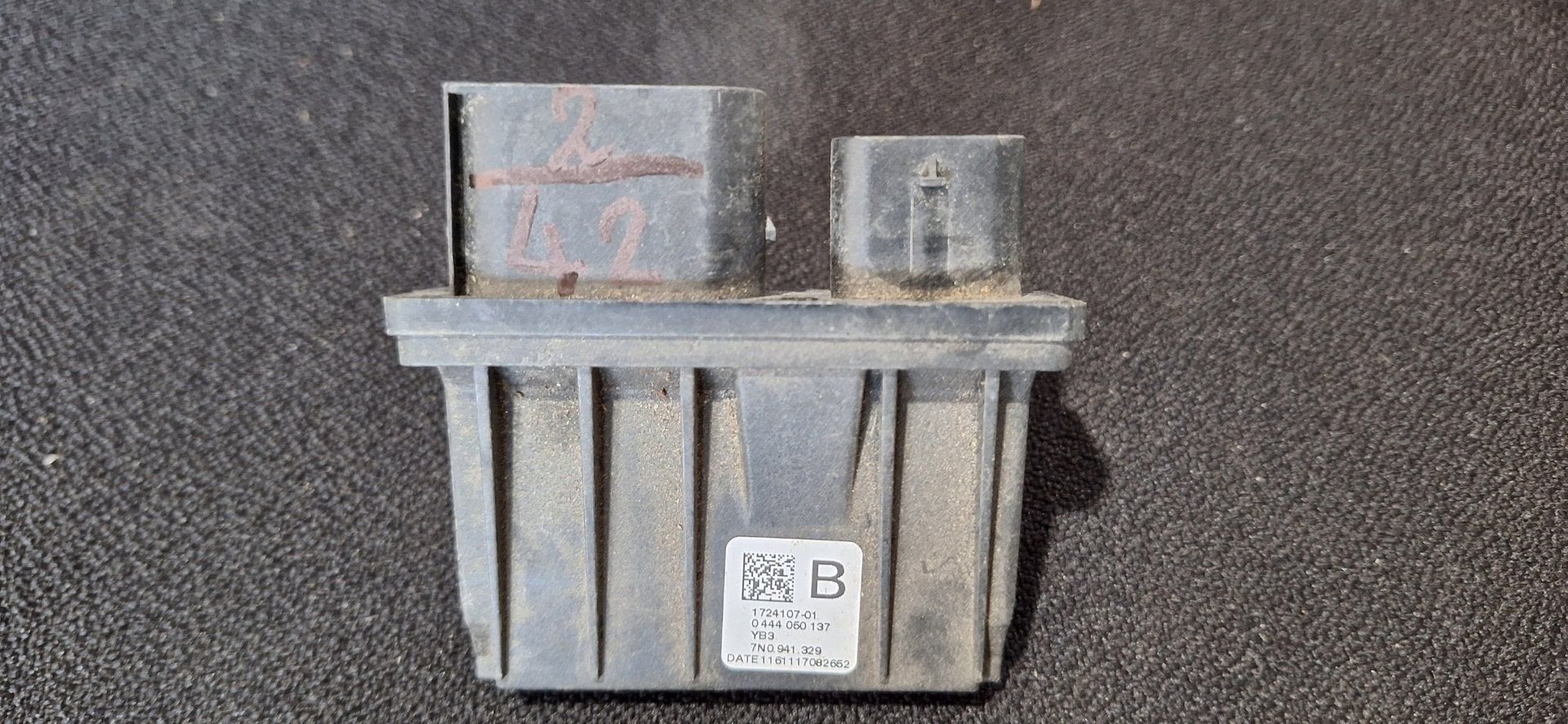 Originele AdBlue Module VW Passat Sharan Tiguan Touran - 7N0, Gebruikt, -, Volkswagen, -