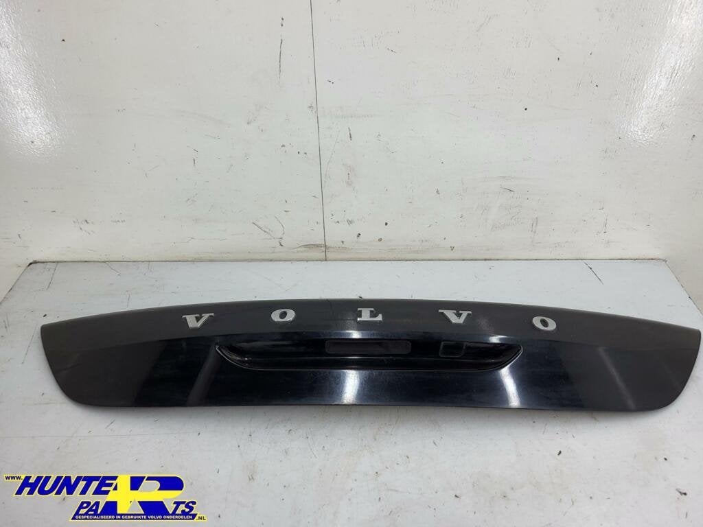 Achterklep handgreep Volvo V40 II 2.0 D4('12-'19) 31301303, Auto-onderdelen, Klein materiaal, Gebruikt, Ophalen of Verzenden, Volvo