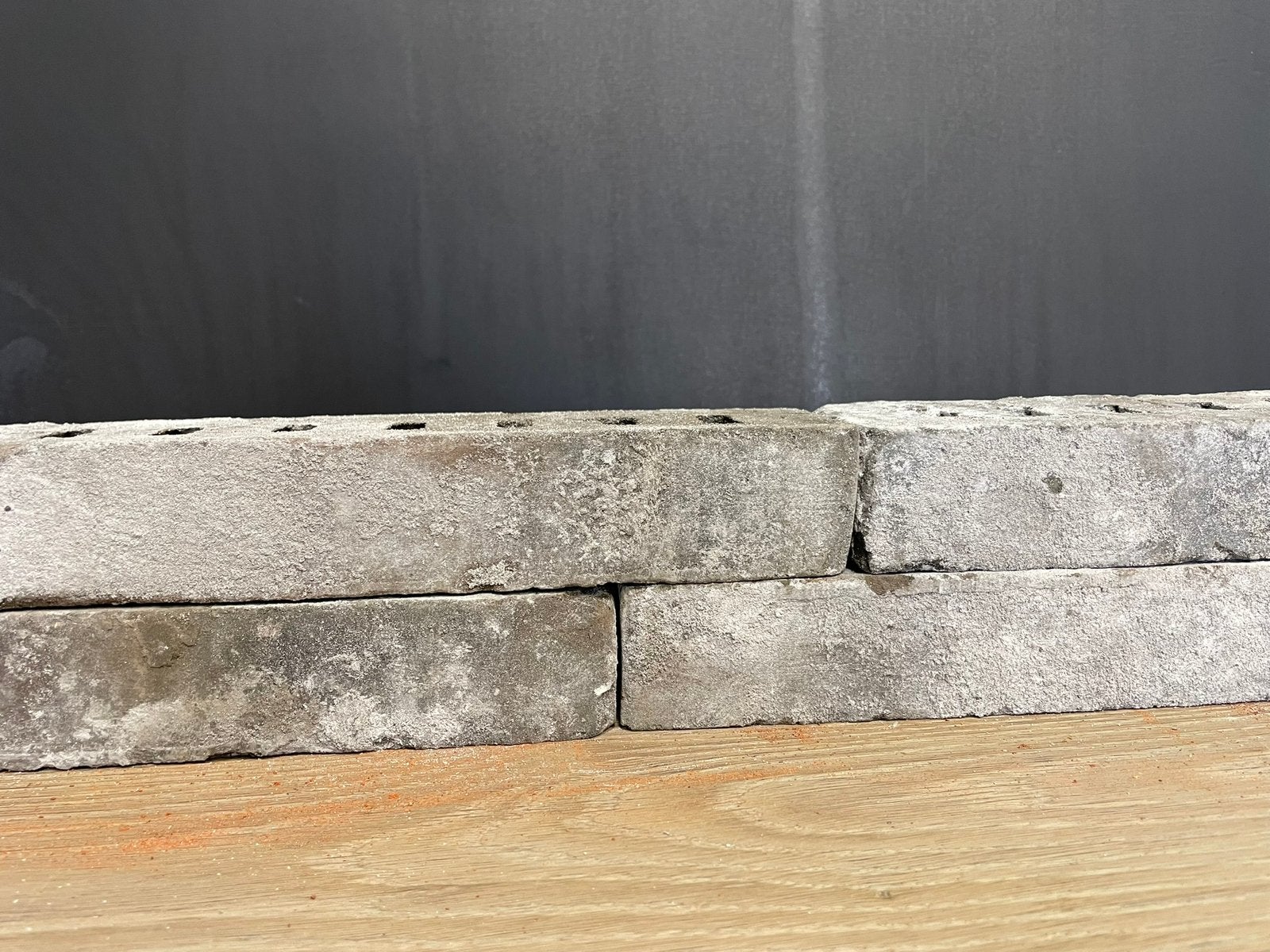 Eco brick metropolis vesta zwart, Ophalen, Nieuw, Bakstenen