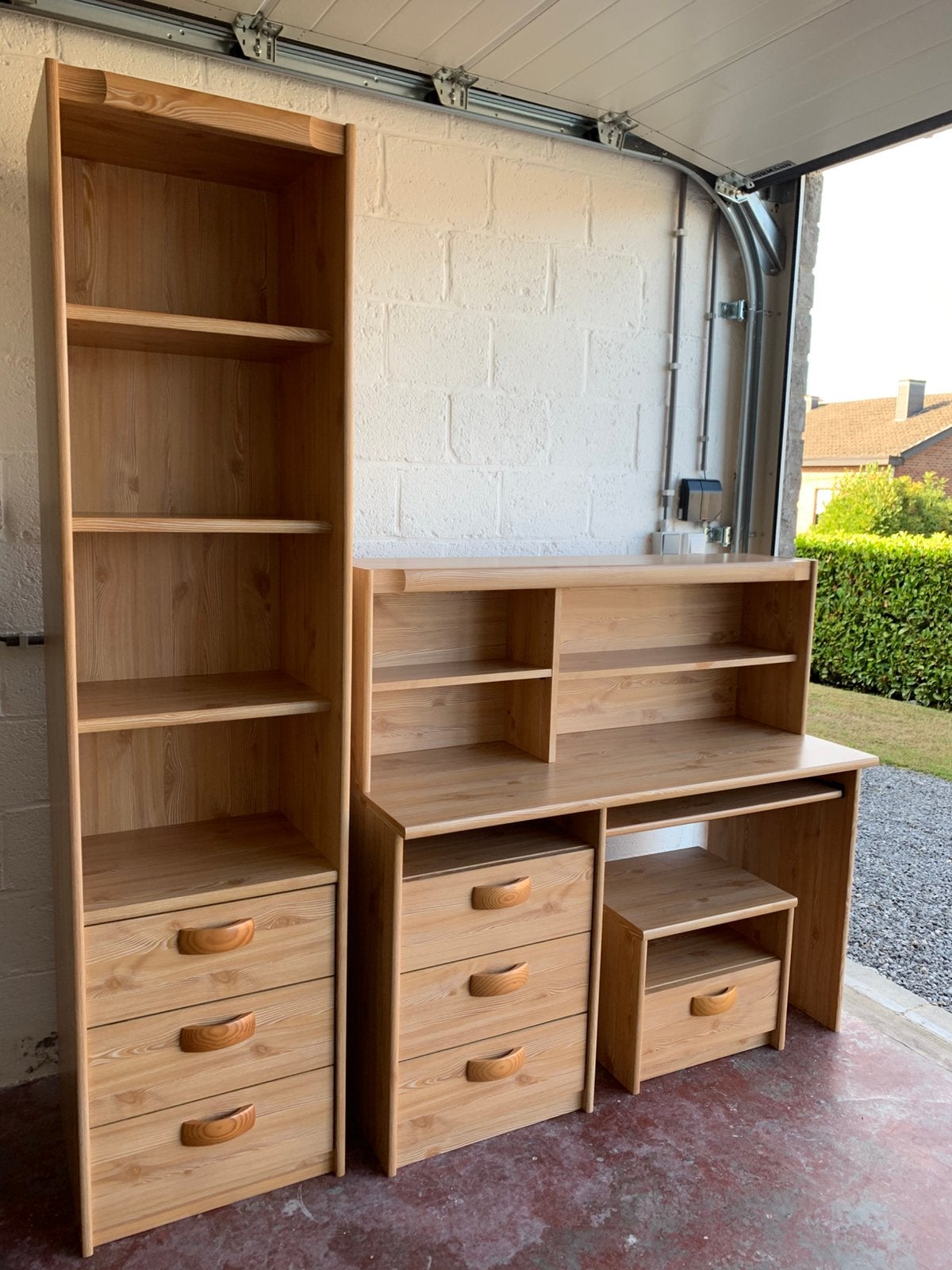 Meubles chambre enfant., Enlèvement, Utilisé