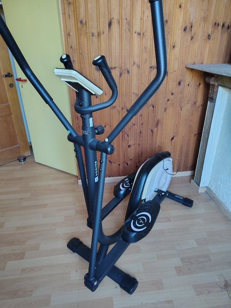 crosstrainer, Enlèvement, Comme neuf, Vélo elliptique