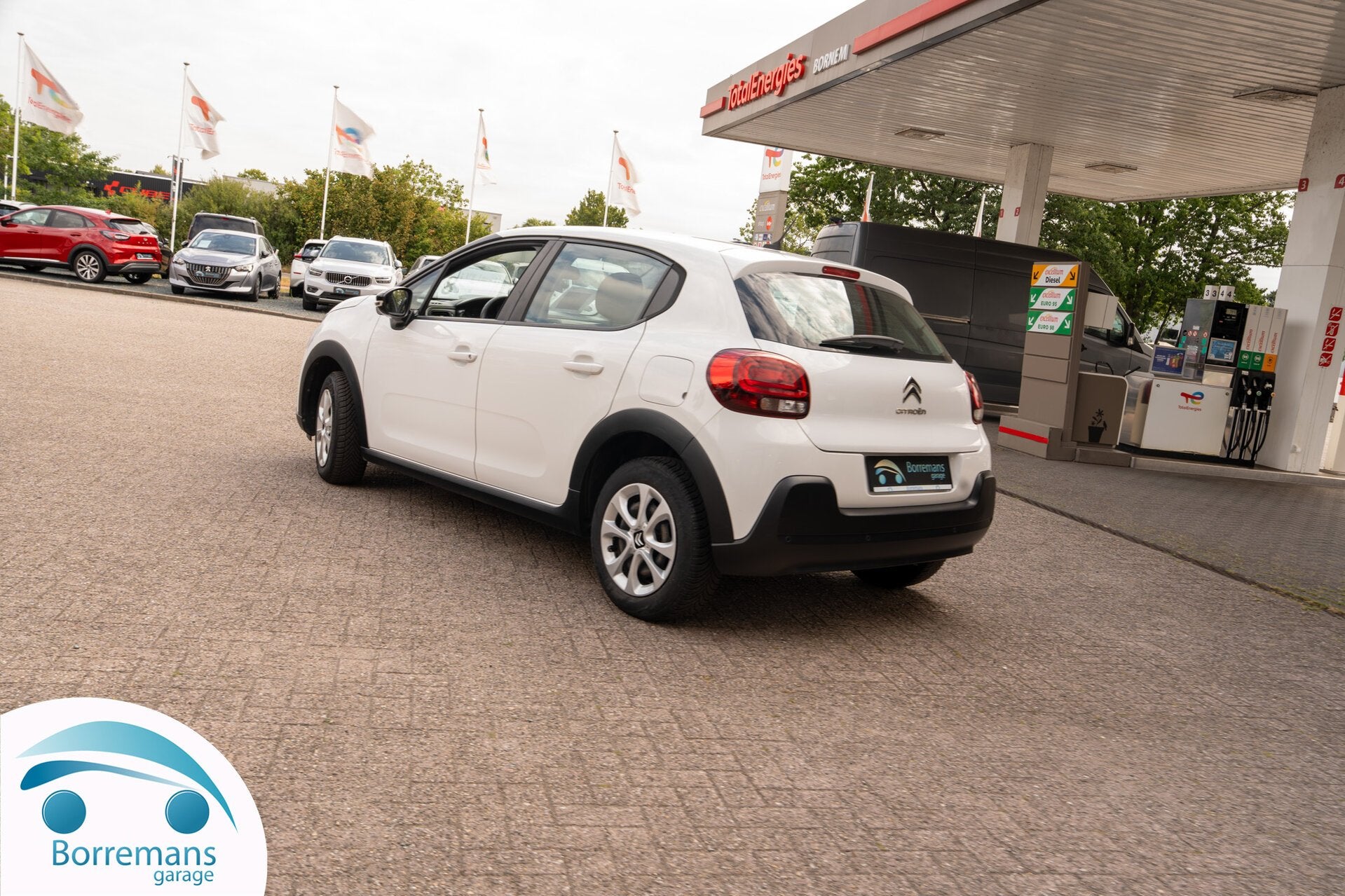 Citroen C3 CarPlay | Navi | Airco | Lane Assist, Auto's, Citroën, 0 kg, 1199 cc, 0 kg, Wit