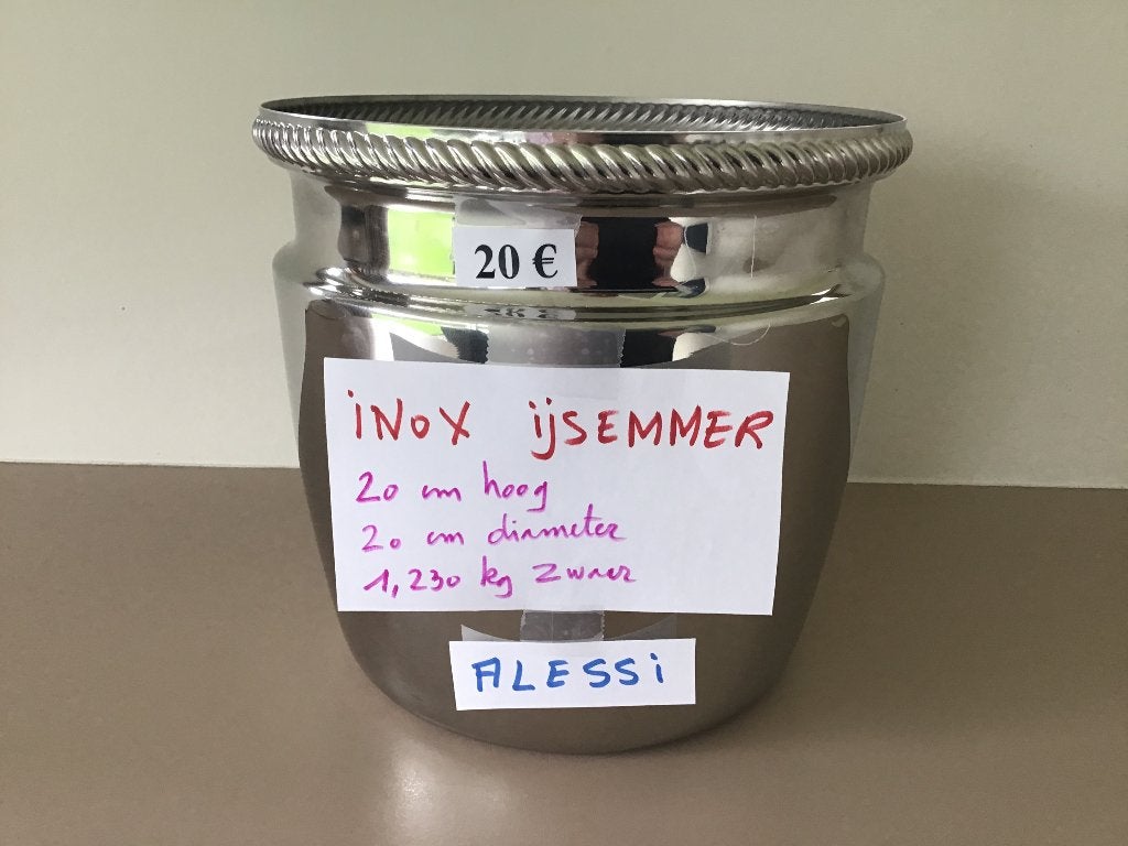 diverse wijnkoelers of champagne koelers, Ophalen of Verzenden, Zo goed als nieuw, Champagne