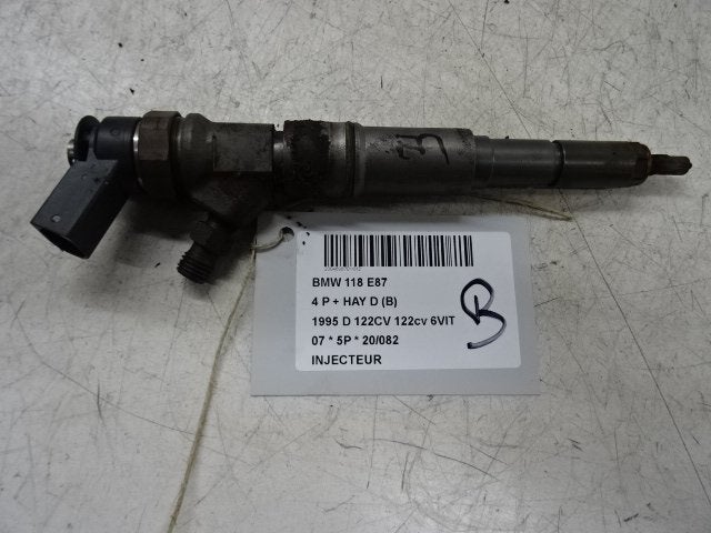 INJECTEUR BMW 1 serie (E81) (0445110ASSSD5T), Utilisé, BMW, Petuelring 130
80809  München, DE, Bayerische Motoren Werke AG