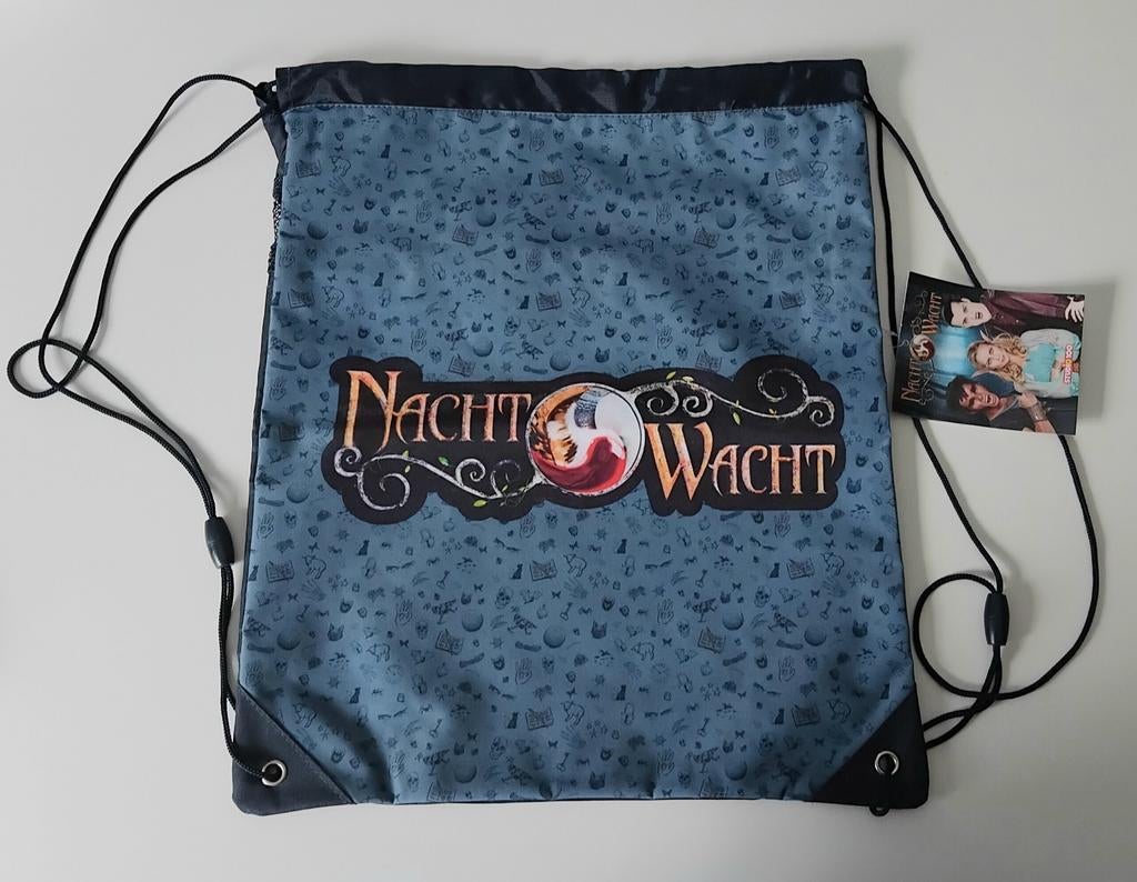 Originele Nachtwacht zwemtas Studio 100 (2019), Ophalen of Verzenden, Nieuw, Unisex kinderen