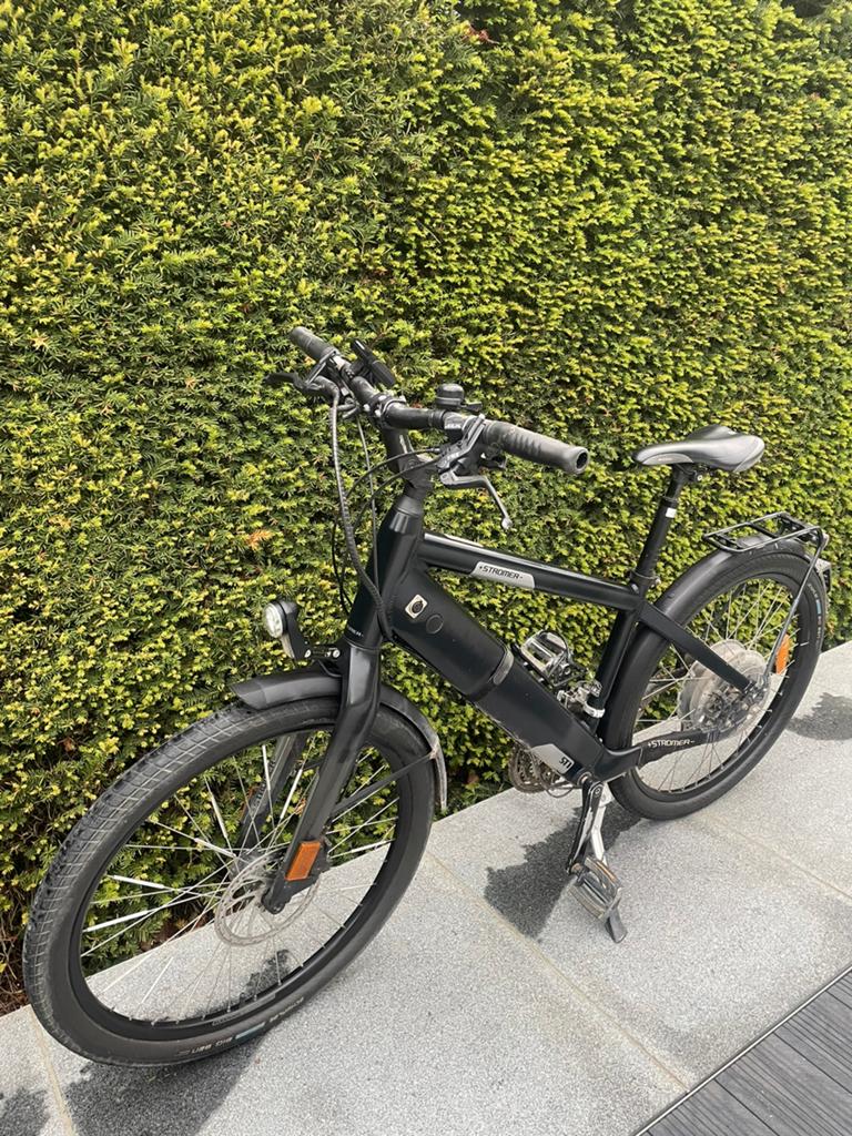 Stromer ST1, Ophalen, Gebruikt, Stromer