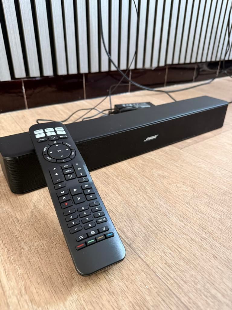 bose solo 5 soundbar tekoop, Enlèvement, Bluetooth, Utilisé
