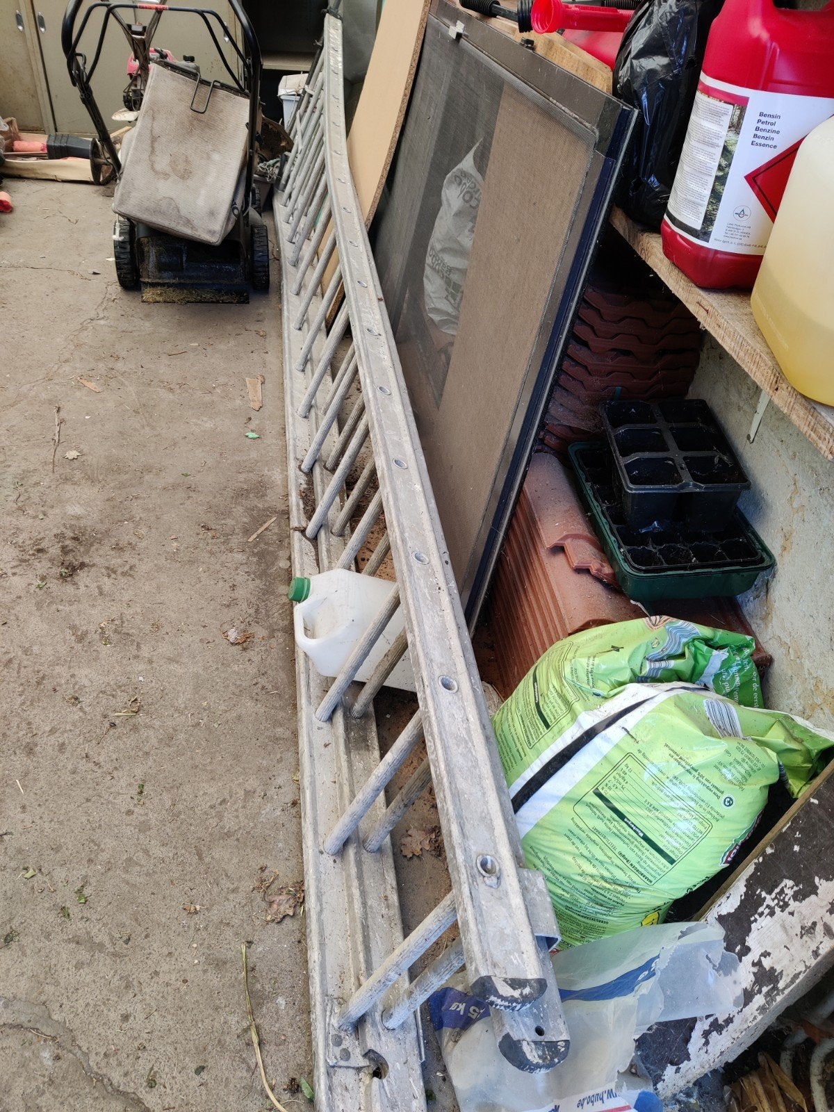 Echelle, Bricolage & Construction, Échelles & Escaliers, Enlèvement