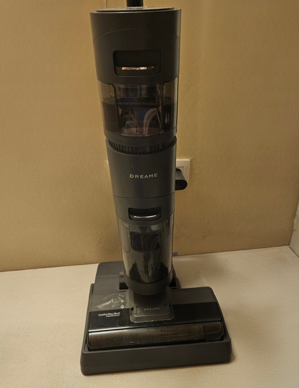 Aspirateur Dreame H12, Electroménager, Enlèvement, Aspirateur robot, Dreame
