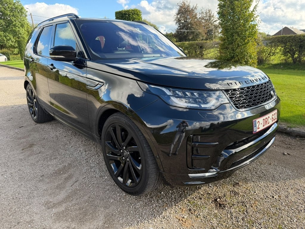 Land Rover Discovery 3.0 SDV6 HSE 306 Full Options -7 places, Cuir, Achat, Euro 6, 7 places