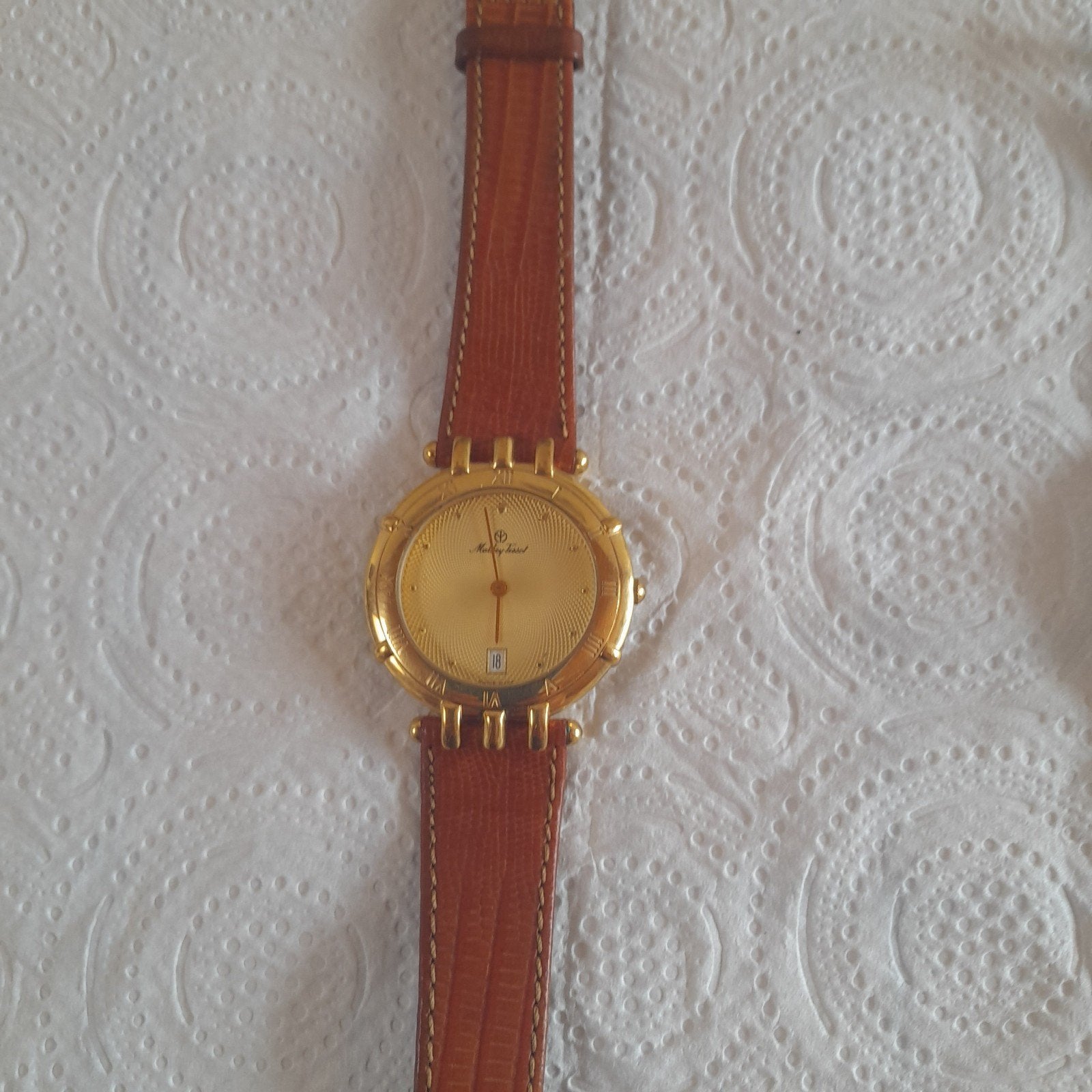 montres, Enlèvement