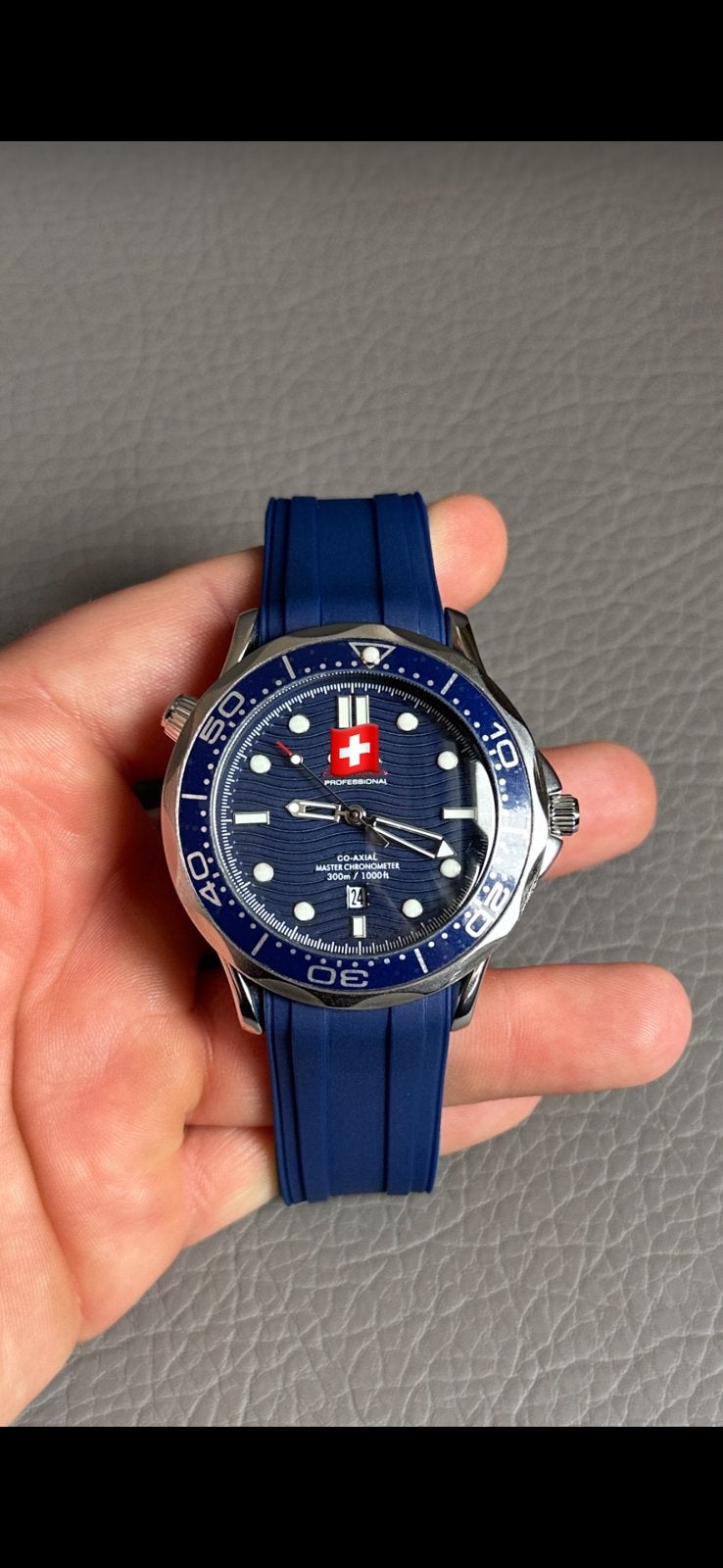 PROMO luxe horloges, Handtassen en Accessoires, Ophalen, Zo goed als nieuw