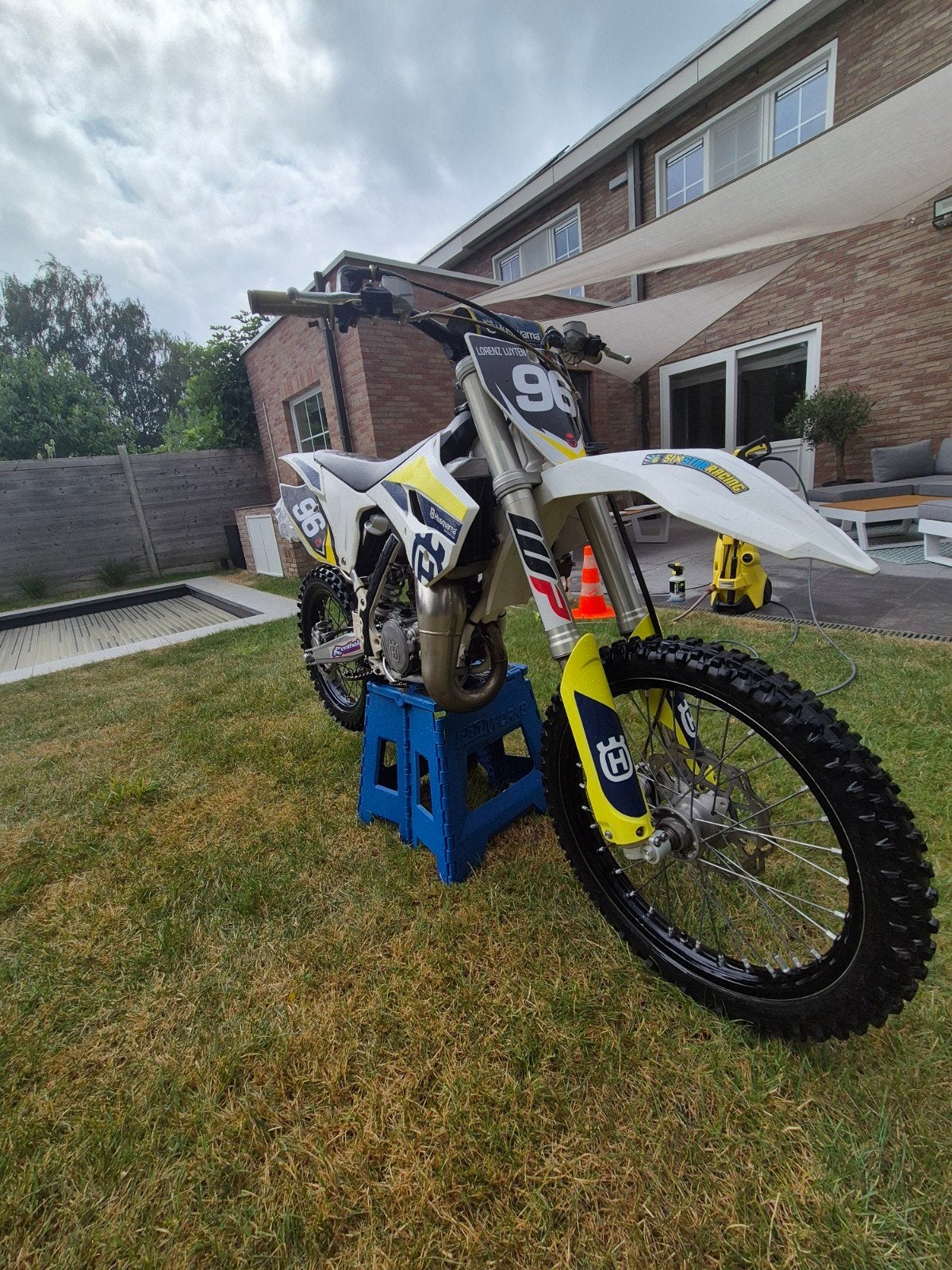 Vélo tout-terrain Husqvarna TC85, Vélos & Vélomoteurs, Cyclomoteurs | Cyclomoteurs de cross, Honda, Enlèvement