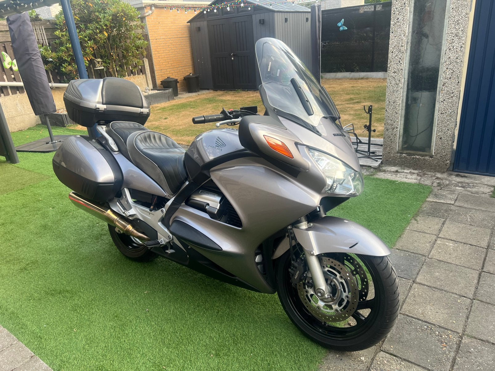 Honda Pan - European st 1300, Motoren, Occasion, 4 cilinders, Motorrijbewijs A, Particulier