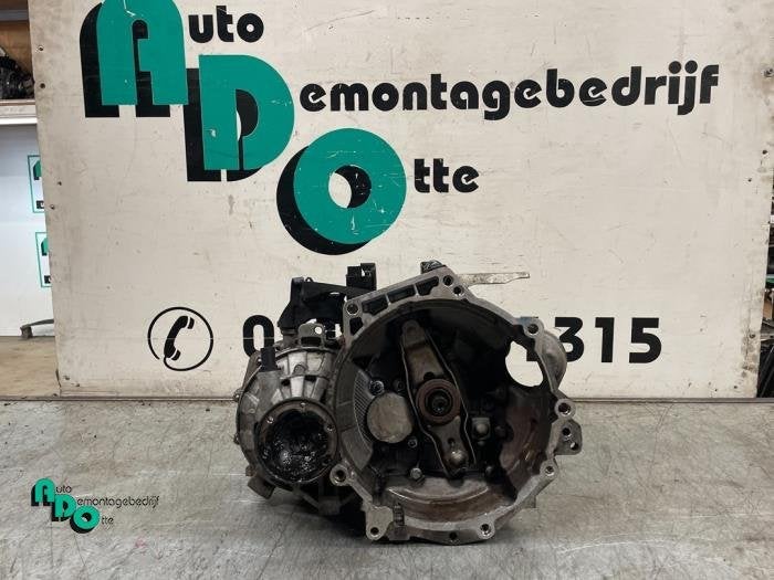 Versnellingsbak van een Seat Ibiza (Ibiza 08-), Gebruikt, -, -, Ophalen of Verzenden