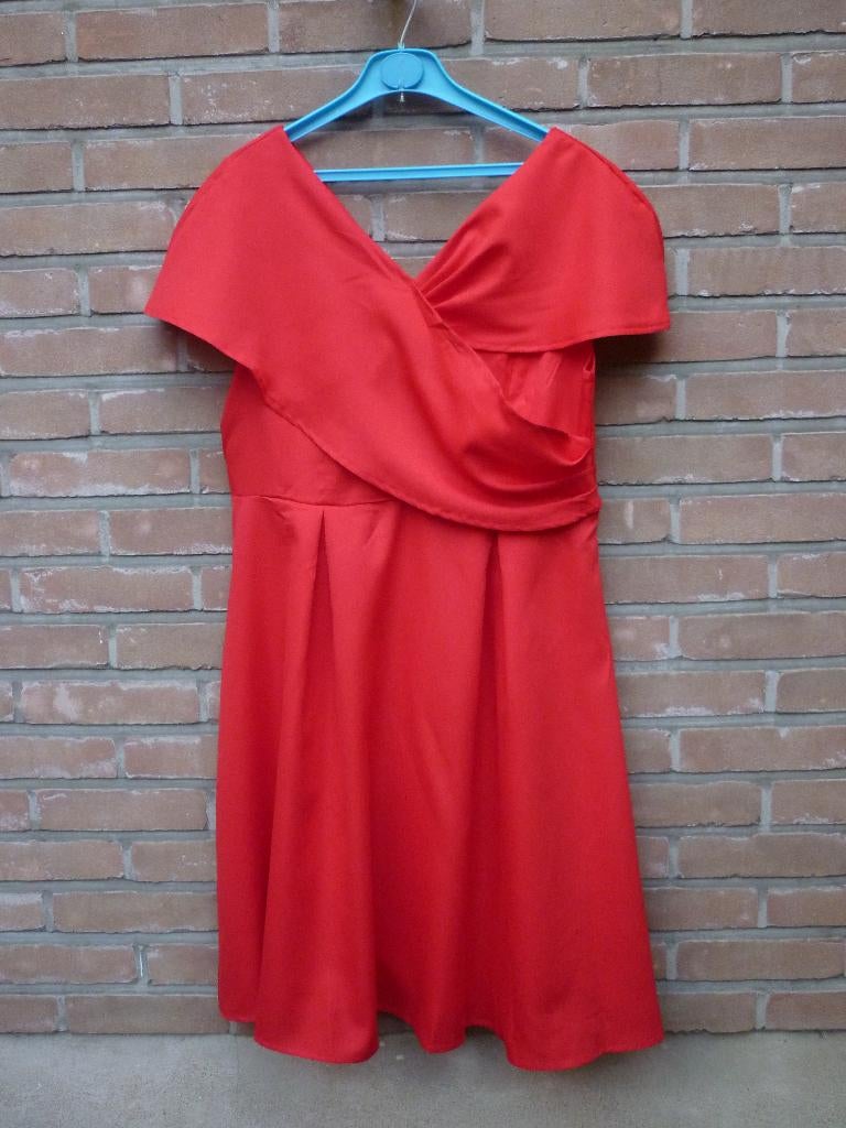 Polyester Jurk Shein, Maat 42/44 (L), Nieuw, Ophalen of Verzenden, Shein