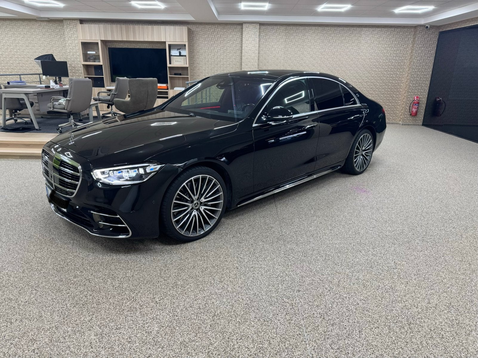 Pack 4 Matic AMG pour Mercedes S350d, Achat, Euro 6, 5 portes, Automatique