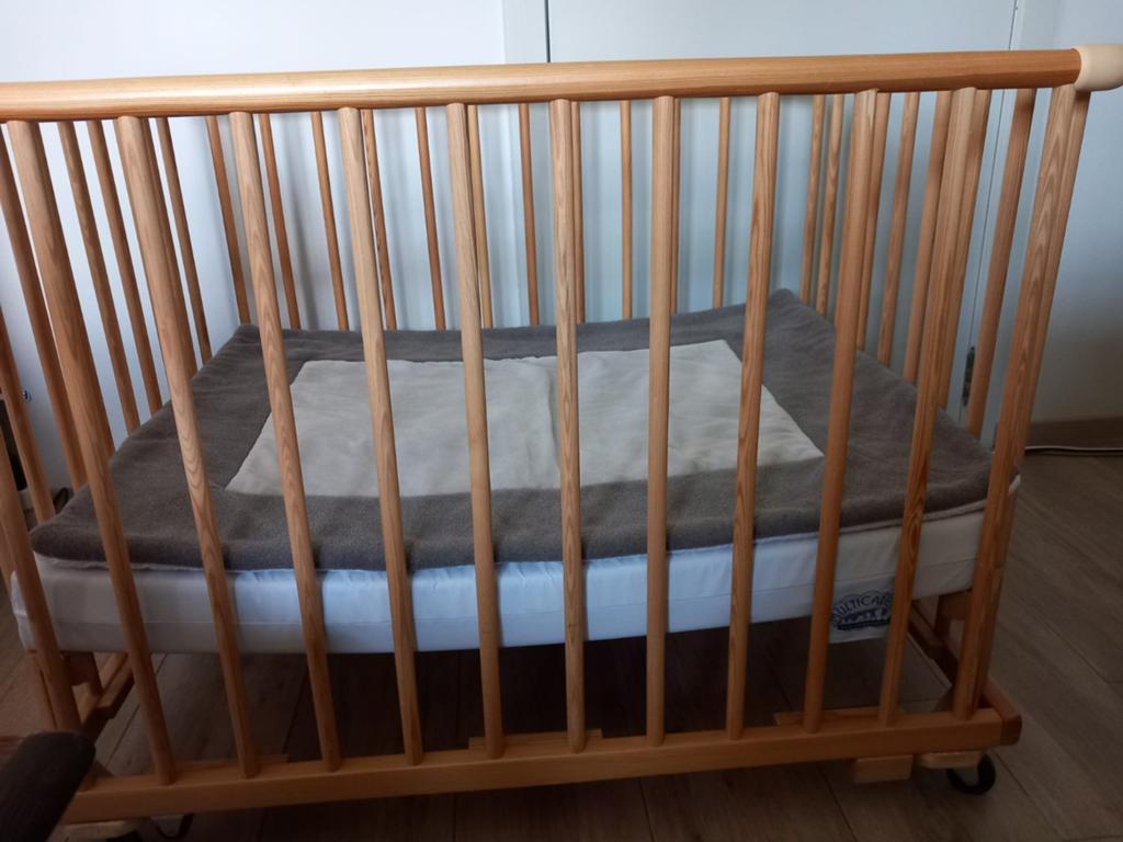 Babypark, Ophalen, Rechthoekig, Wieltjes