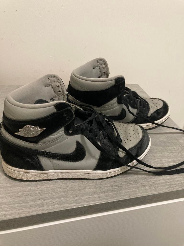Nike Jordan Maat 38, Ophalen, Gebruikt, Schoentjes