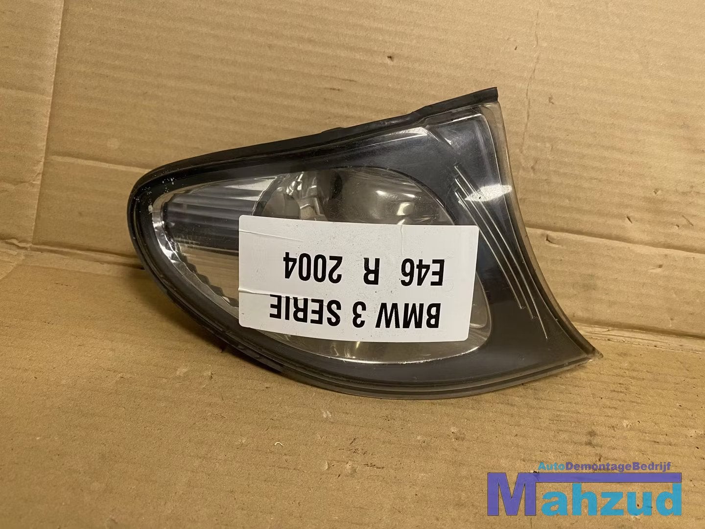 BMW E46 facelift Rechts voor knipperlicht 2000-2007, Petuelring 130
80788  Munich, DE, Info@bmw.de, Utilisé, BMW