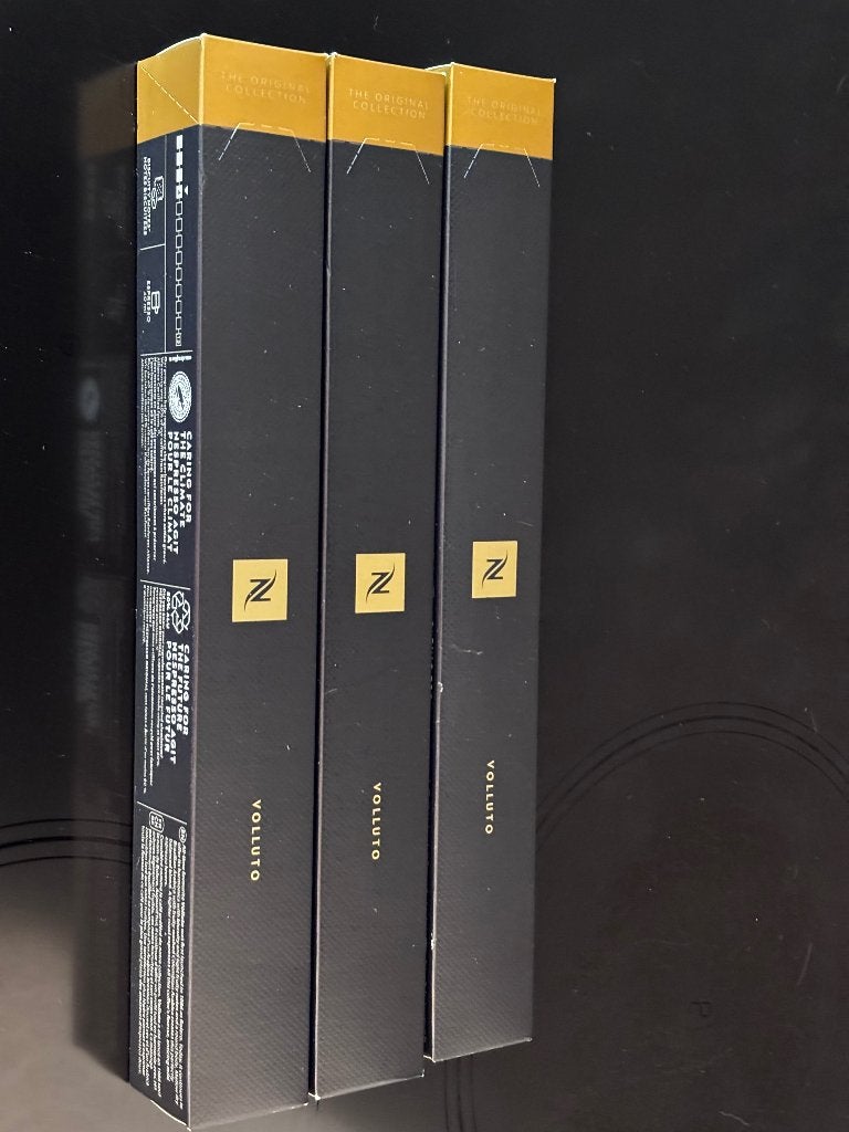 Nespresso original voluto - 30 capsules, Ophalen, Nespresso, Koffiebonen, Nieuw