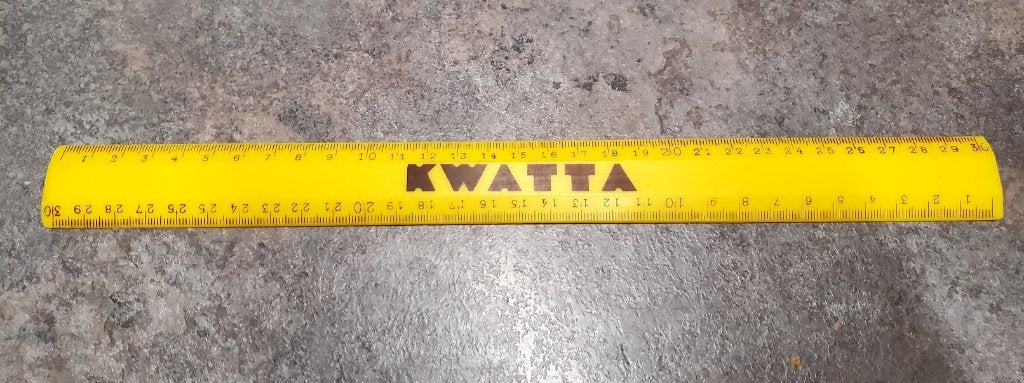 Latte chocolat Kwatta., Enlèvement, Comme neuf