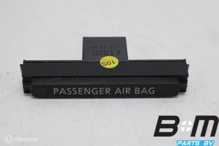 Airbag controlelampje VW Passat B7 3AA919234, Autos : Divers, Utilisé