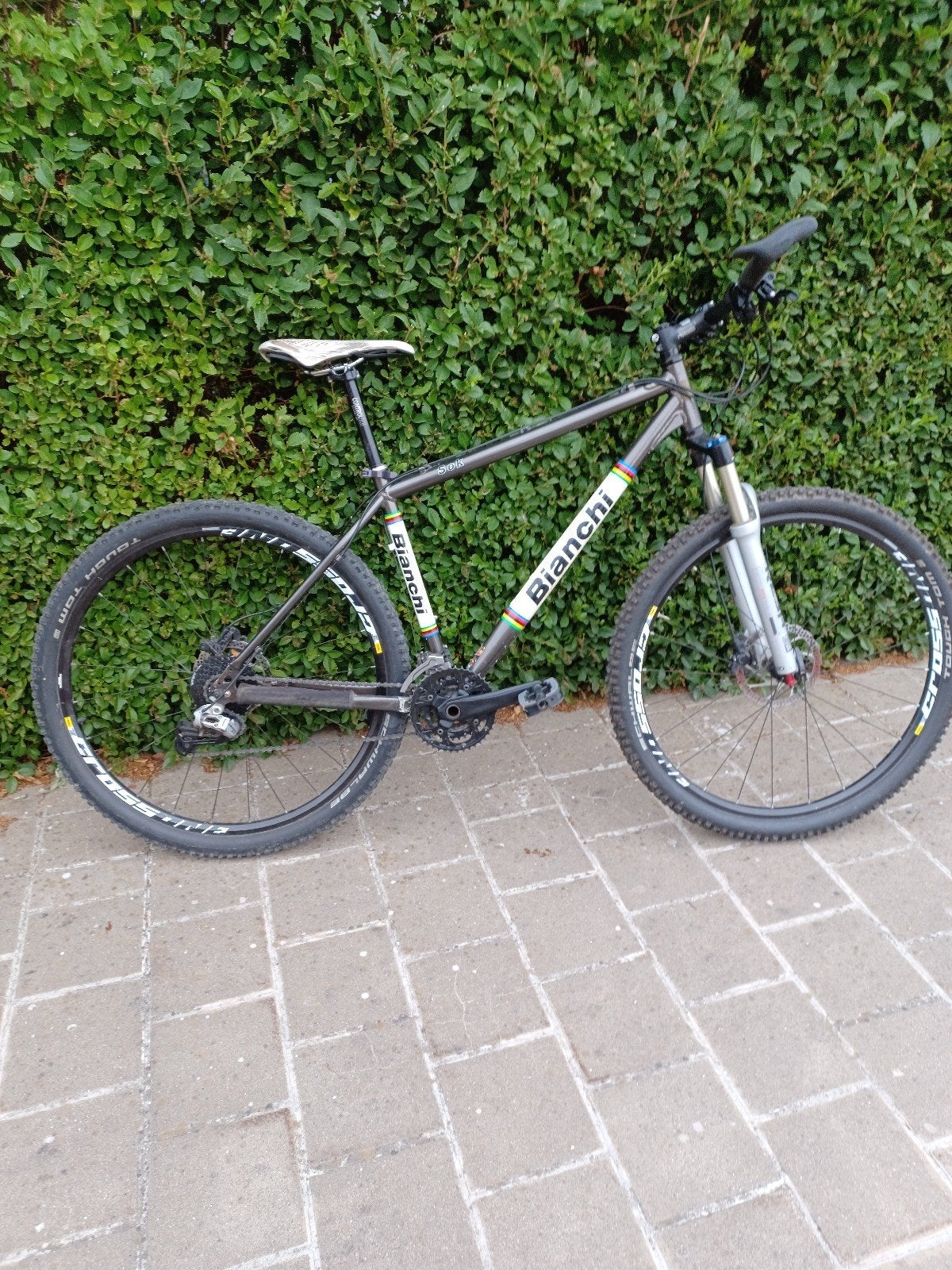 mountainbike Bianchi, Fietsen en Brommers, Ophalen, Overige merken
