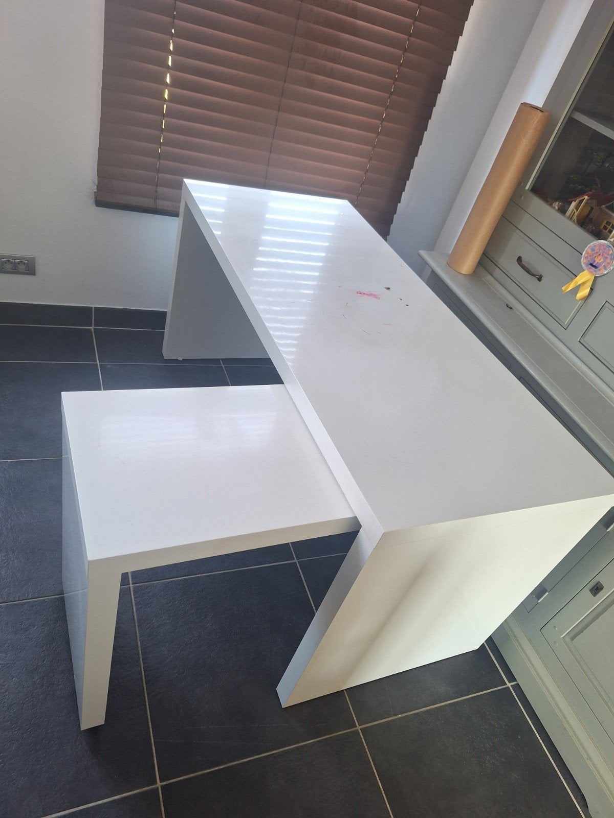 Ikea bureau kallax - GRATIS, Maison & Meubles, Enlèvement, IKEA