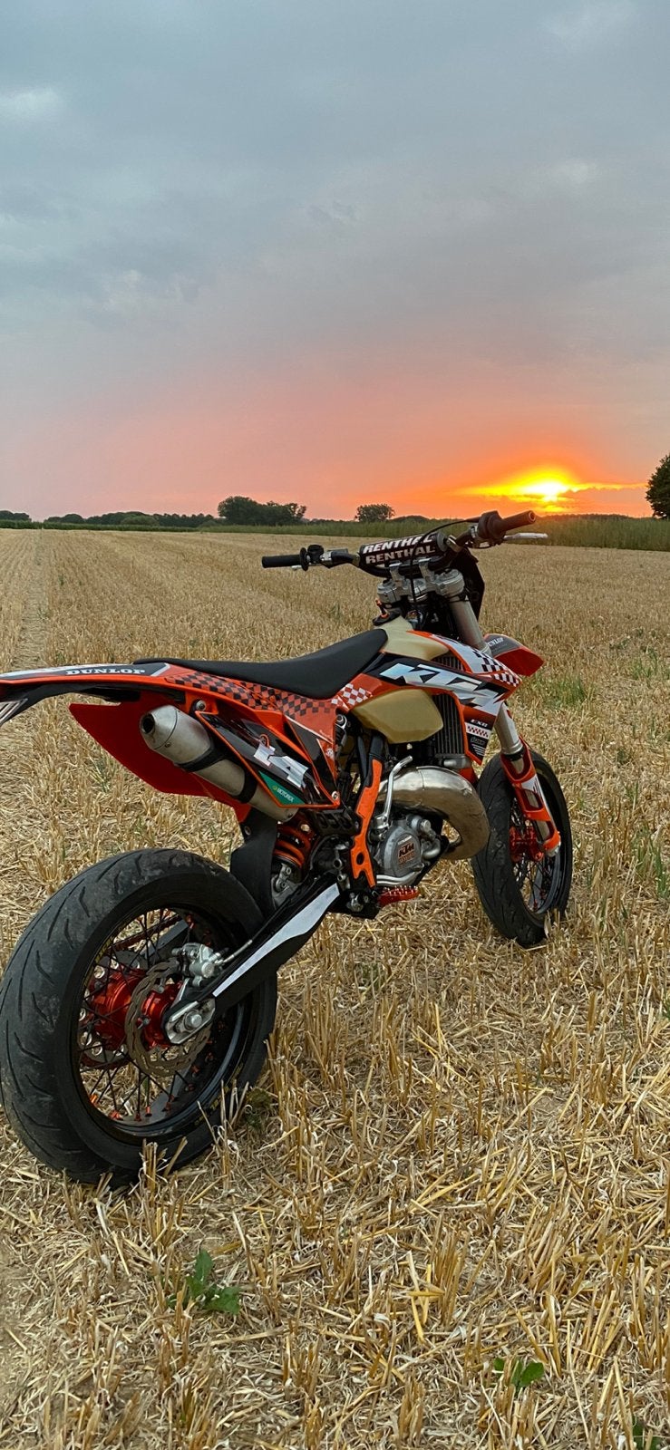 Ktm exc 125, Motoren, Motoren | KTM, Particulier, Nieuw