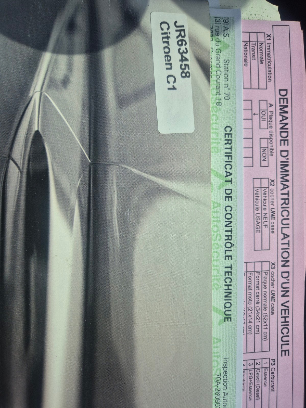 Citroën c1, Autos, Achat, ABS, C1, Noir