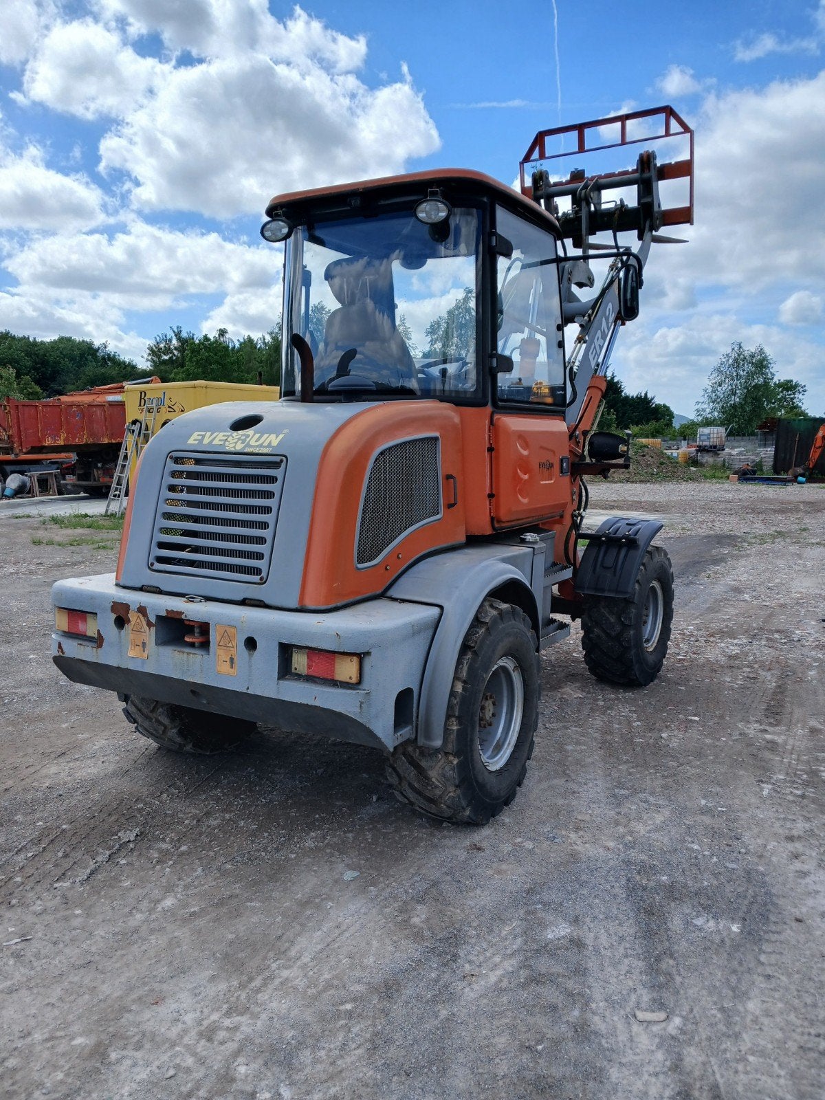 chargeur er 12 200h nouv, Enlèvement