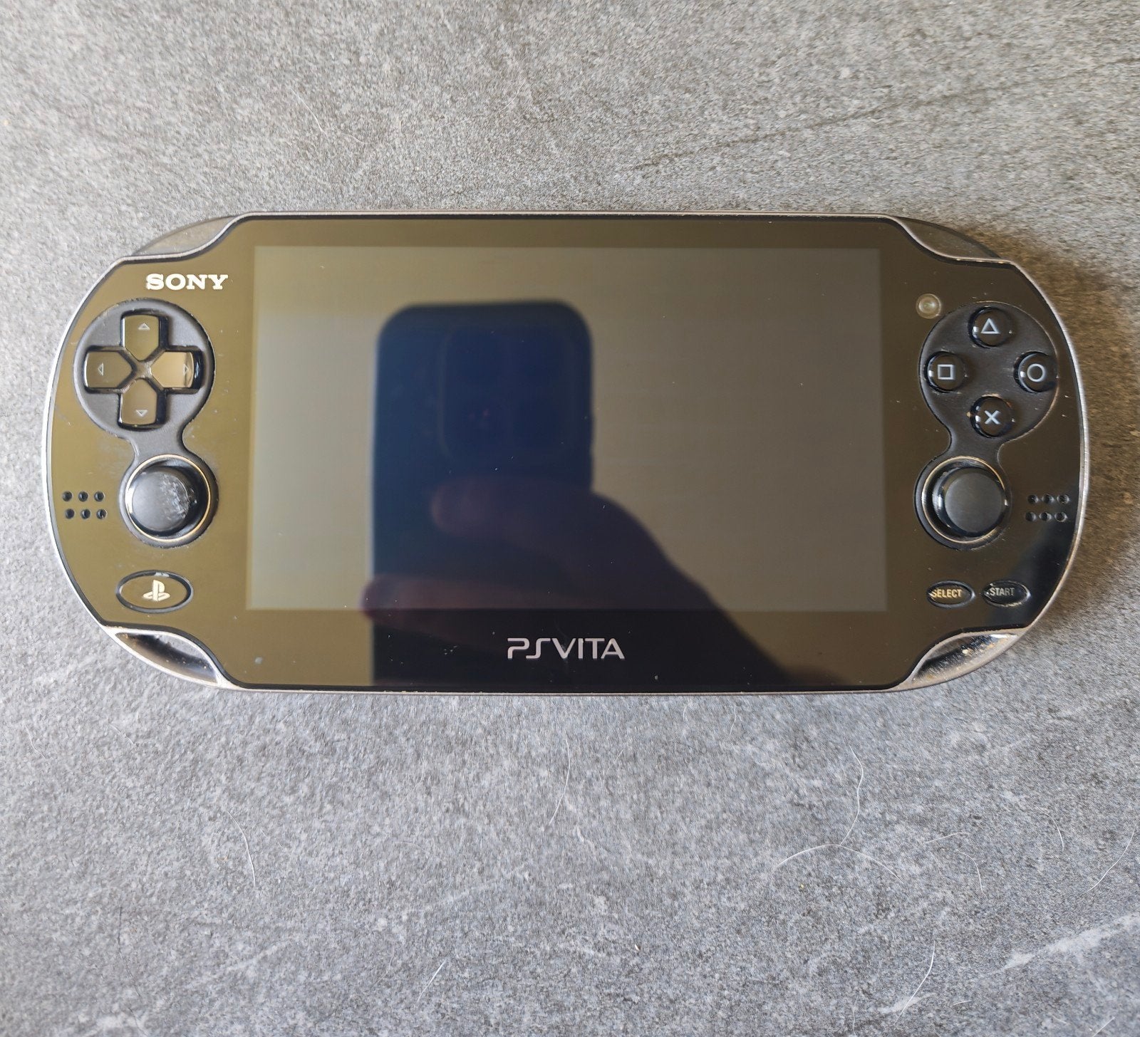 Sony PS Vita OLED (PCH-1004) Soul Sacrifice Pack + Box & 7 G, Games en Spelcomputers, Spelcomputers | Sony PlayStation Vita, Ophalen of Verzenden