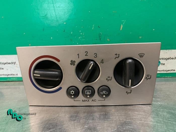 Panneau de commandes chauffage d'un Opel Meriva (Meriva 03-), -, Opel, 3 mois de garantie, Utilisé