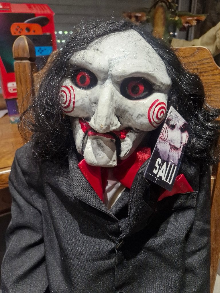 Saw pop replica, Collections, Enlèvement, Comme neuf