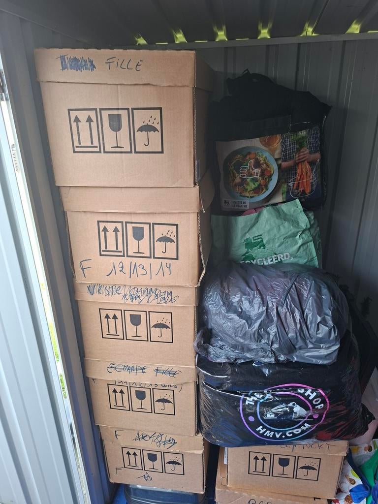 Vêtements pour fille de 8 ans 14 ans, Kinderen en Baby's, Kinderkleding | Overige, Ophalen, Meisje