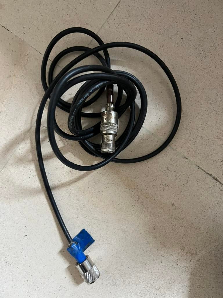 Kabels voor zenders/antennes, Enlèvement, Comme neuf